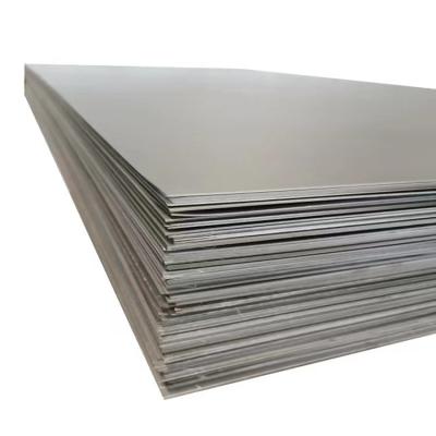 China Industry Construction Building Incoloy 825 Nickel Based Alloy Plate UNS NO8825 W.Nr.2.4858 Nickel Alloy Sheet for sale