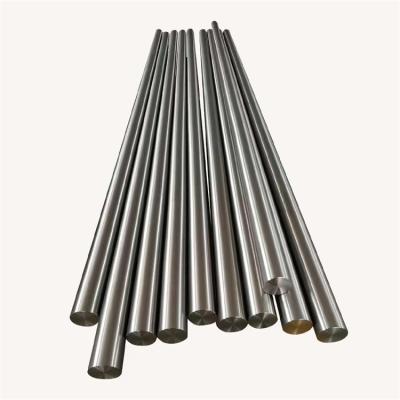 China Industry Construction Building Incoloy 825 Nickel Chrome Iron Alloy Round Bar ALLOY 825 NS142 NiFe30Cr21Mo3 Nickel Alloy Rods for sale