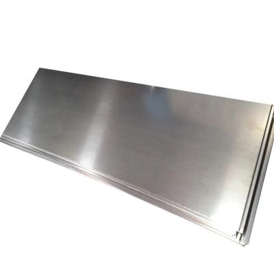 China Industry Construction Building Incoloy 800 Nickel Based Alloy Plate UNS NO8800 1.4876 Nickel Alloy Sheet Plank for sale