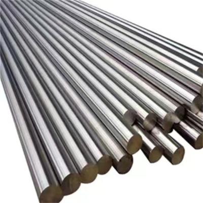 China Industry Construction Building Incoloy 800 Nickel Based Alloy Round Bar UNS NO8800 1.4876 Nickel Alloy Sheet Rods for sale