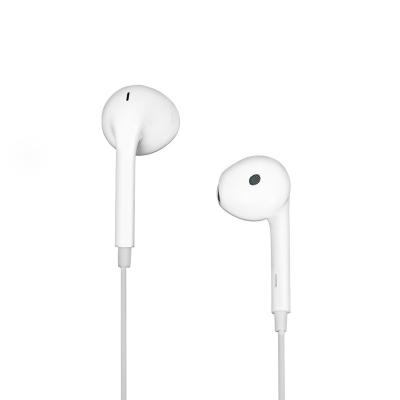 China Universal High Performance 3.5mm Jack Earphone For MP3 Player Hadphones Cable Control With MIC for sale