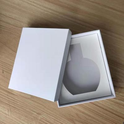 China Recycled Materials 5ml 10ml Custom Luxury Perfume Box Packaging Gift Cardboard Box For Perfume Vial for sale