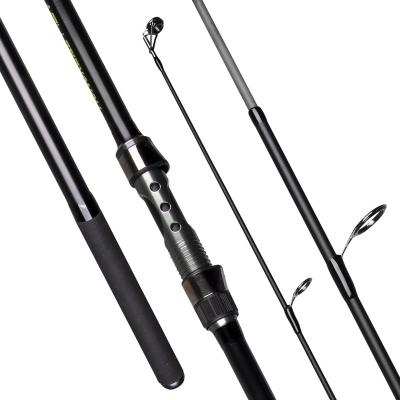 China PRO 12ft 3.6m Best 3 Section 3.5lb Carbon Carp Fishing Tackle Wholesale Rods HONOREAL AOVENTUE for sale