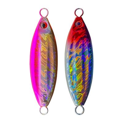 China HONOREAL Dazzle034 Lead Metal Fabrication Fishing Lures Jigs Metal for sale