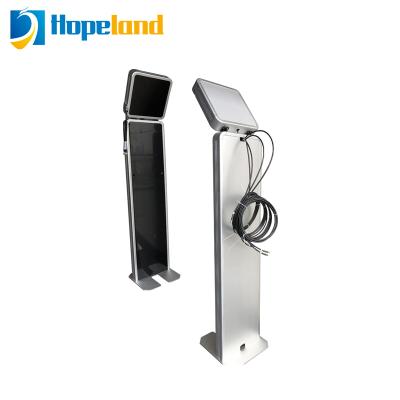 China 4 Port / 8 Port Reader Housing School Door Gate Assistance System Vehicle Access Control UHF RFID RFID Gate In Access Control Card Reader for sale