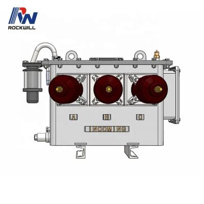 China 11kV And 33kV Energy Gauge Bulk Meter Control Box With CT PT Chinese Manufacturer for sale