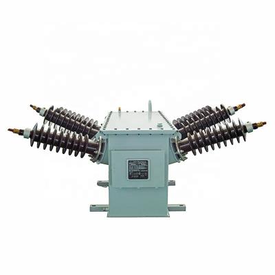 China Energy Meter Standard IEC 11KV and 33KV CT PT Combined Oil Immersed Meter for sale