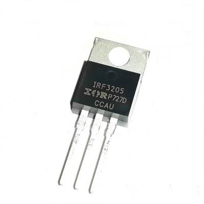 China IRF3205 N-CH 55V 110A TO-262 MOSFET Transistor IC Laptop Voltage Regulator Laptop IC Standard MOSFET Transistor IC for sale