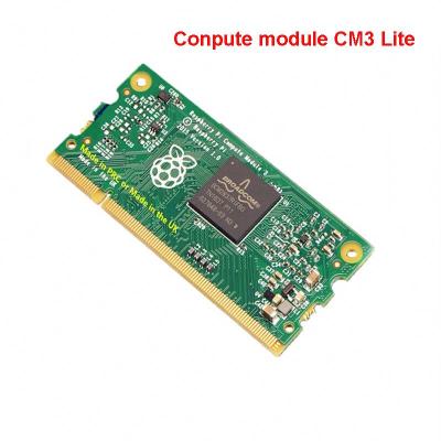 China Official 3+ Lite/raspberry pi CM3+/lite 1GB RAM Broadcom Raspberry Pi CM3L module raspberry pi computing in stock for sale