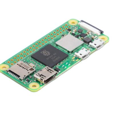 China Fashionable Raspberry Pi Zero Panel 2W Raspberry Pi Zero Panel 2W Compact Form Factor Power In Stock for sale