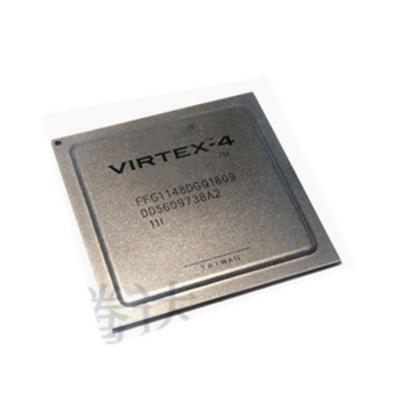 China 100% Brand New Original XC4VFX100-10FF1152I Controller Microcomputer Single Piece Memory Chip In Stock for sale