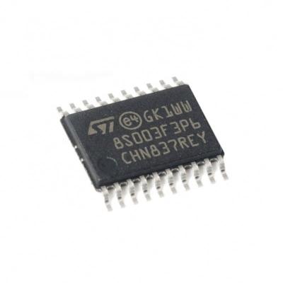 China - New original STM8S003F3P6 microcontroller electronic components MCU online ICs for sale