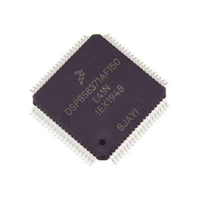 China - DSPB56371AF150 Microcontroller Electronic Components Integrated Circuits LQFP100 MCU DSPB56371AF150 for sale