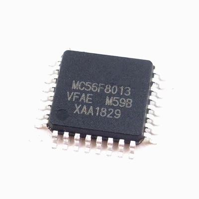 China New 100% original brand new original MC56F8013VFAE MC56F8013 QFP32 digital signal processor for sale