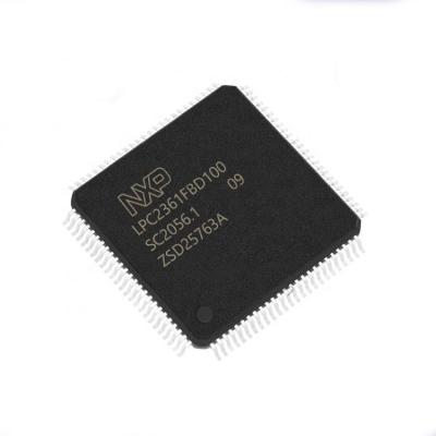 China - LPC2361FBD100 Microcontroller Electronic Component MCU ICs for sale