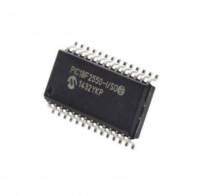 China - PIC18F2550-I/SO Microcontroller Electronic Components Integrated Circuits MCU for sale