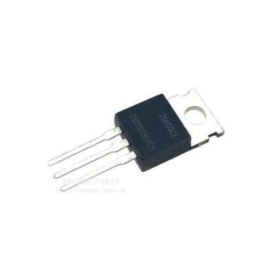 China 100% Original Brand New CSD19536KCS TO-220 CSD19536 100V MOSFET Field Effect Tube for sale