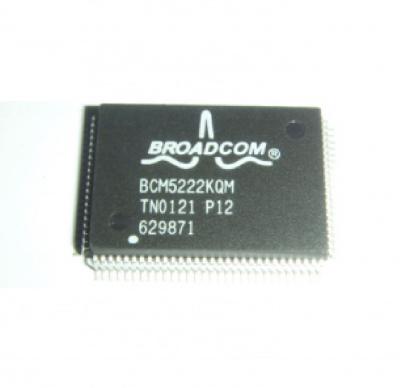 China - New Original Hot Sale BCM5222KQMG Electronic Components Integrated Circuits MCU for sale