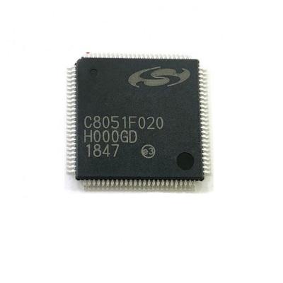 China - New Original C8051F020-GQR C8051F020 Electronic Components ICs for sale