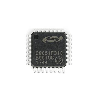 China - New Original C8051F310-GQR C8051F310 Electronic Components ICs for sale