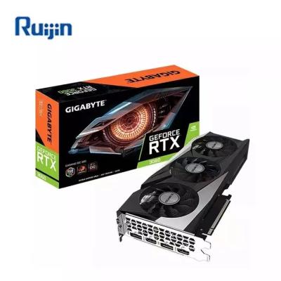 China Hot-selling rtx3060ti non-lhr rainbow tomahawk 8gb vga graphics card vga gpu rtx3060ti graphics card for sale