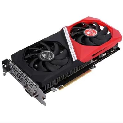 China Independent Tomahawk RTX2060 V2 Super 8G Super Gaming Chasing Workstation Rtx2060/2060 Optical 12G PC Graphics Card PC for sale