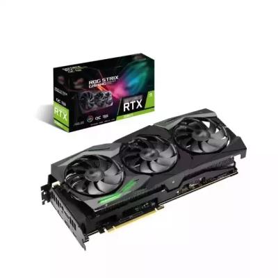 China Workstation graphics card RTX 2080/RTX 2080TI 11GB GDDR6 352 bit and other models like RX580 RTX3070 3090 3080 2070etc. RTX 2080 for sale