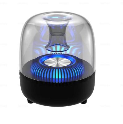 China Aura3 Active Portable Studio 3 Speaker Altavoz Bocina Active Portable Studio 3 Wireless Soundsticks RGB Outdoor Stereo Outdoor Speaker LED for sale