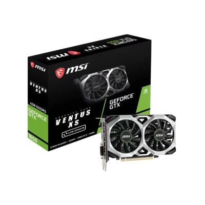 China MSI workstation gtx 1650 graphics card 4gb 8 gpu game 1050ti 16gb gtx 1650 for desktop for sale