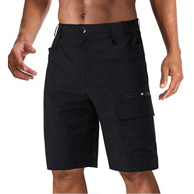 China Factory Made Anti-wrinkle Men Fashion Shorts Quick Dry Summer Casual Loose Fit Men's Cargo Outdoor Shorts With Pocket for sale