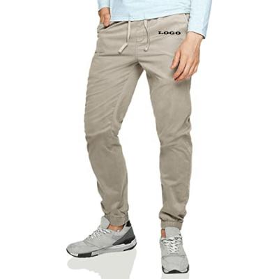 China Anti-Wrinkle Factory Price 1 Piece Men Fashion Casual Breathable Jogger Running Sport Sweatpants Long Pants With Pockets for sale