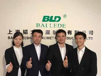 Verified China supplier - Ballede (Shanghai) Metal Products Co., Ltd.