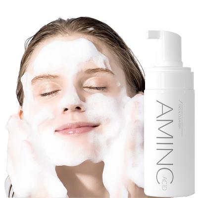 China Pore ​​Cleaner Pore Remover Men's Face Wash Niacinamide Animo Complex Acids Being Gently Cut Dead Skin Cells Face Cleanser for sale