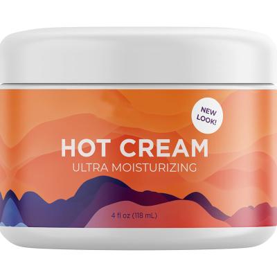 China Hot Private Label Weight Loss Weight Loss Cream Sweat Cream for Women and Men Cellulite Slimming Cream for sale