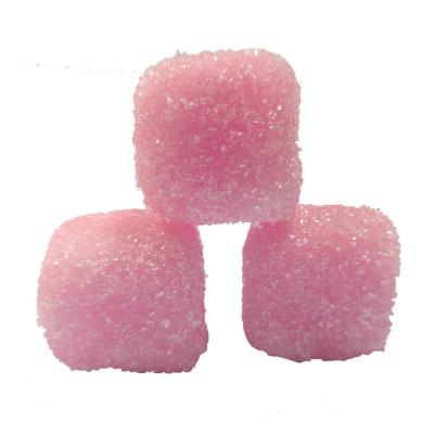 China Wholesale Private Label Exfoliating Cleansing Foundation Exfoliating Body Scrub Ball Sugar Cube Scrubs Natural Colorful Foaming for sale