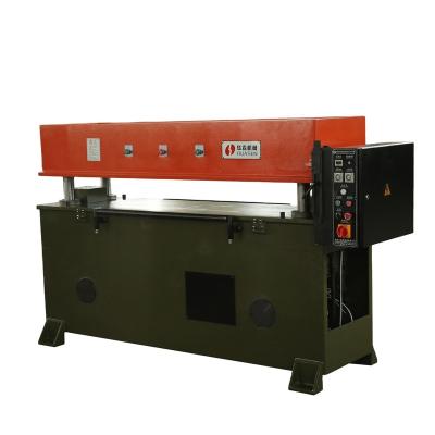 China Cutting All Nonmetal Material China Cheap Cloth To Die Hoof Making Cutting Machine for sale