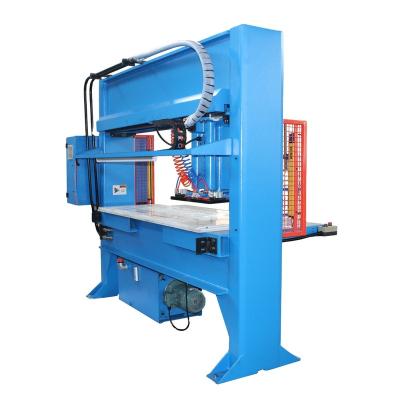 China Factory Hydraulic Displacement Head Oil Pressure Making Cutting Machine for sale