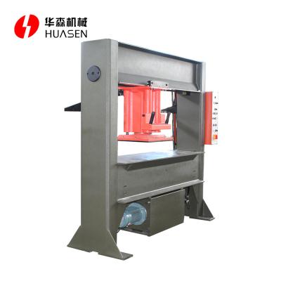 China 25t Fabric Shoemaking Cutting Press Machine for sale