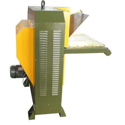 China Leather Goods Embossing Die Cutting Leather Hydraulic Press for sale