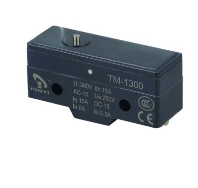 China TM-1300 TM-1702 General Purpose Micro Switch for sale