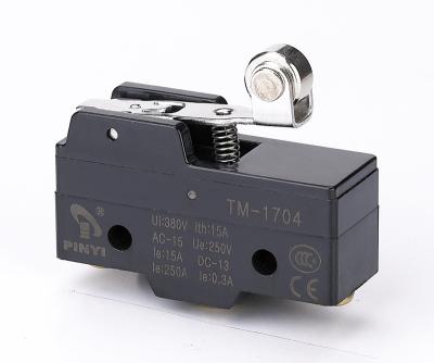 China TM-1704 TM-1704 General Purpose Micro Switch for sale