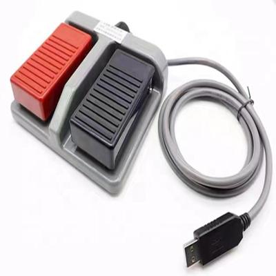 China 2NO MD-65 Foot Pedal Switch with USB Connector for sale