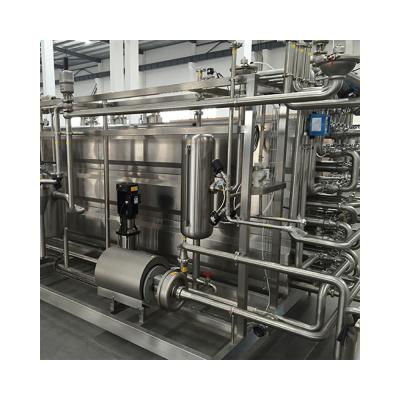 China High Effeciency Promotional Solution High Efficiency Full Line Automatic Beverage Machine Beverage Production Line for sale