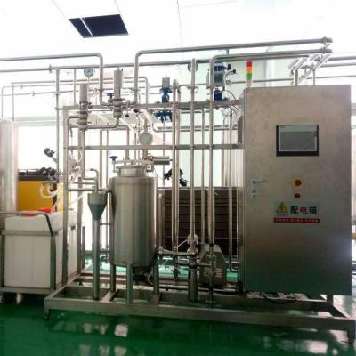 China High Effeciency Factory Price Wholesale Equipment For Processing Milk With Good Quality for sale