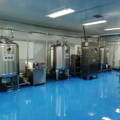 China High Effeciency Design Different Milk Processing Equipment Line With Wholesale Price for sale