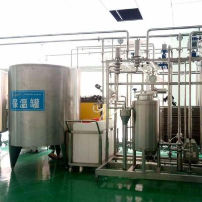 China High Effeciency Top Milk Processing Equipment Mini Dairy Equipment Manufacturers In China for sale