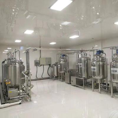 China High Effeciency New Design Milk Processing Machinery For Sale Price for sale