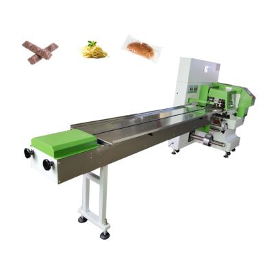 China Food China Supplier Automatic Pillow Packaging Machine Pillow Packaging Machine For Fruit for sale