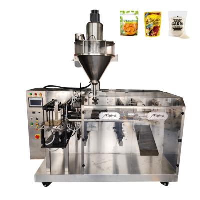 China China Professional Food Supplier Vacuum Machine Doypack Filling Packaging Pouch Sealing Machine for sale