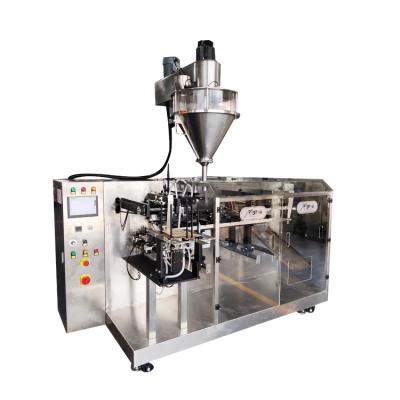 China Premade Automatic Multifunctional Food Heat Seal Horizontal Small Bag Packaging Machinery Price for sale